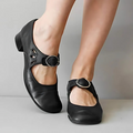 Joselyn™ Elegante Leren Sandalen