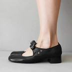 Joselyn™ Elegante Leren Sandalen