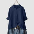 Mira™ Tijdloze Ademend Blouse