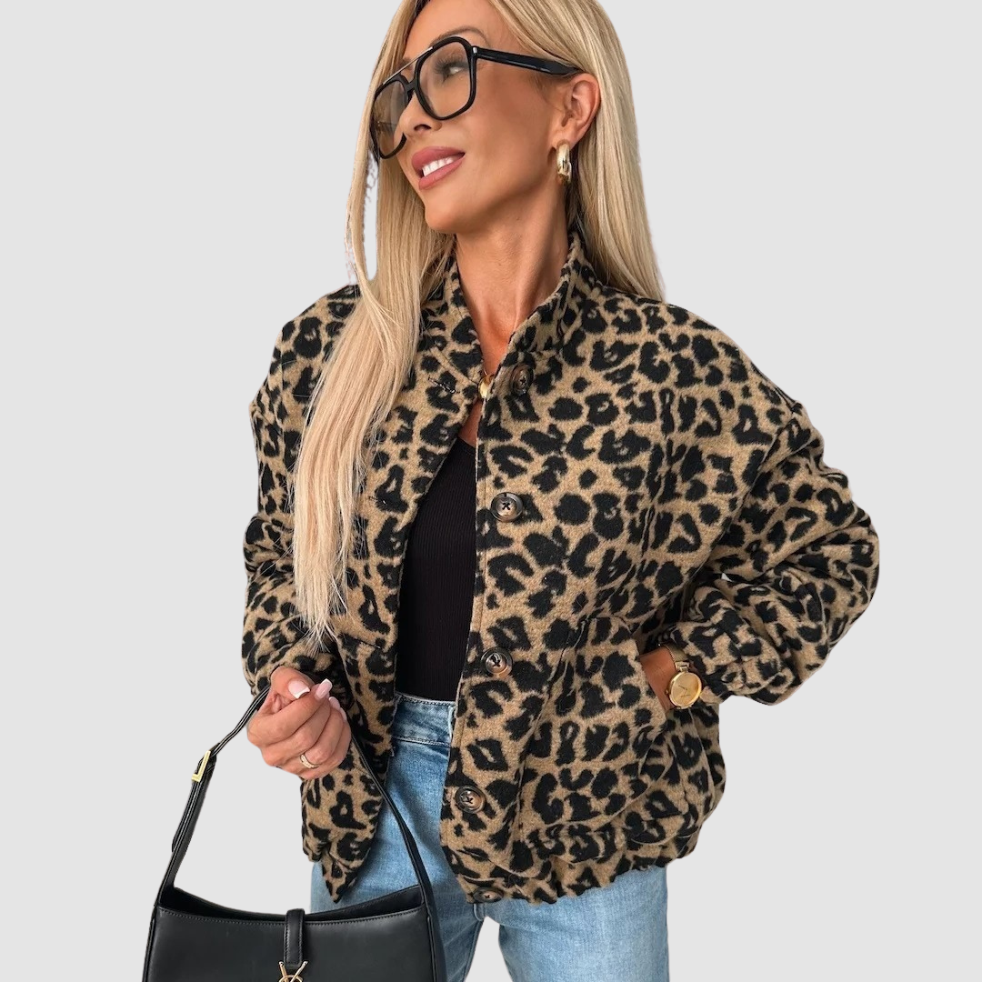 Luna™ Moeiteloze elegantie jas