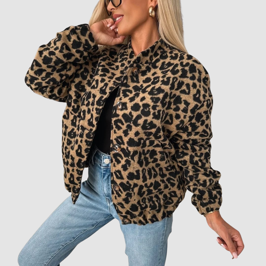 Luna™ Moeiteloze elegantie jas