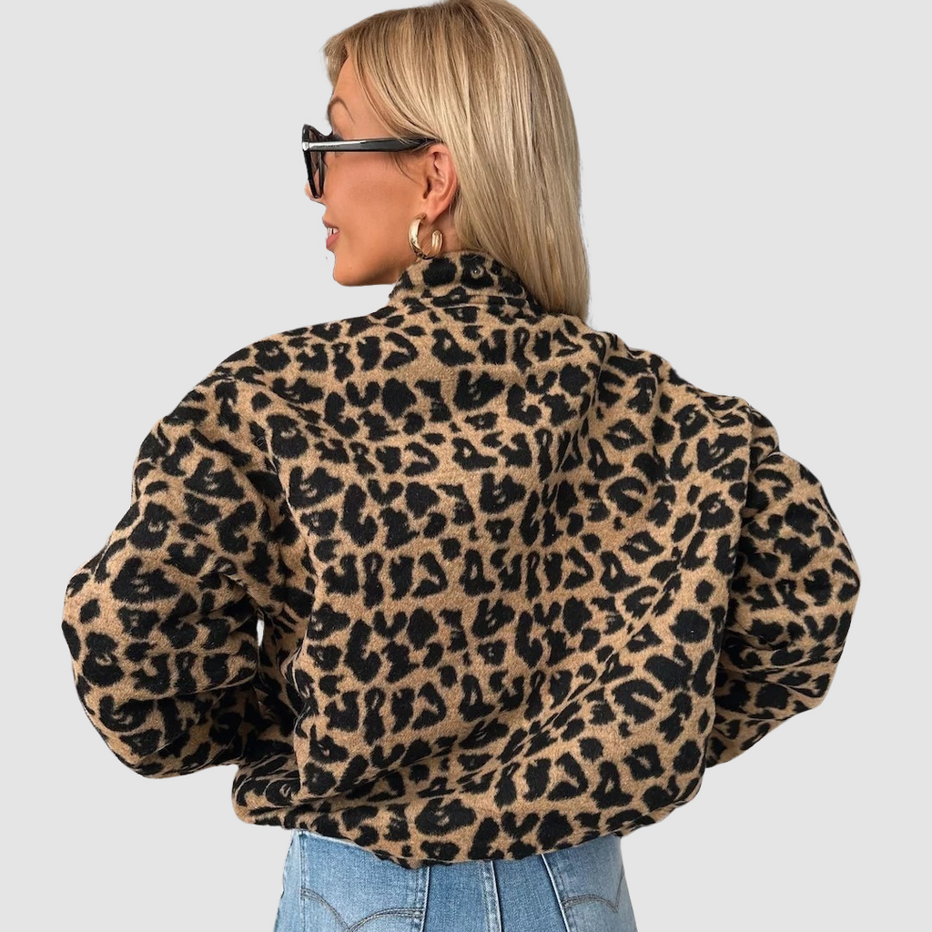 Luna™ Moeiteloze elegantie jas
