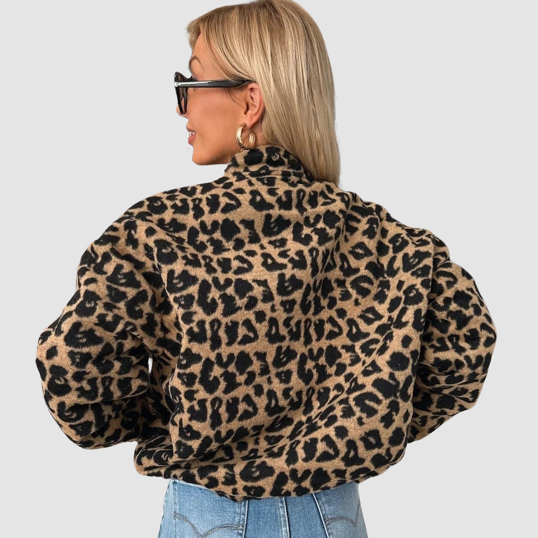 Luna™ Moeiteloze elegantie jas