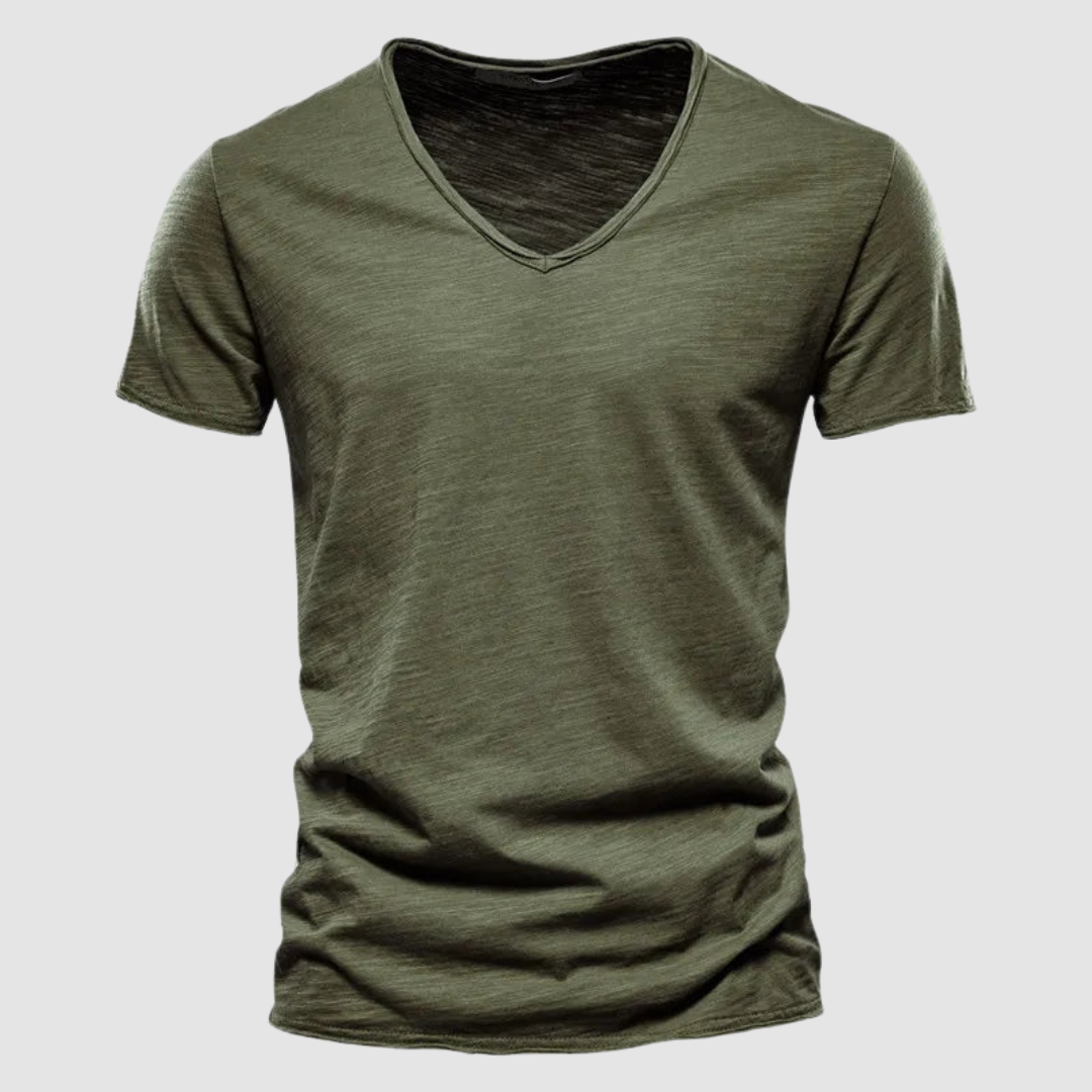 Burnet™ Katoenen Zomer T-shirt