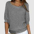 Evonne™ Elegante Gebreide Trui