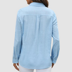 Celest™ Elegante pocketblouse