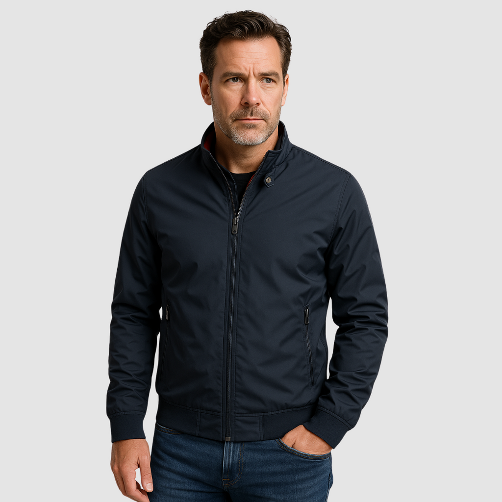 Jacob™ Lichtgewicht Bomberjack