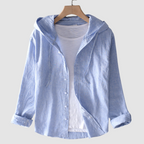 Emelie™ Ademend hoodie-blouse