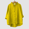 Amélie™ Tijdloze Ademende Blouse