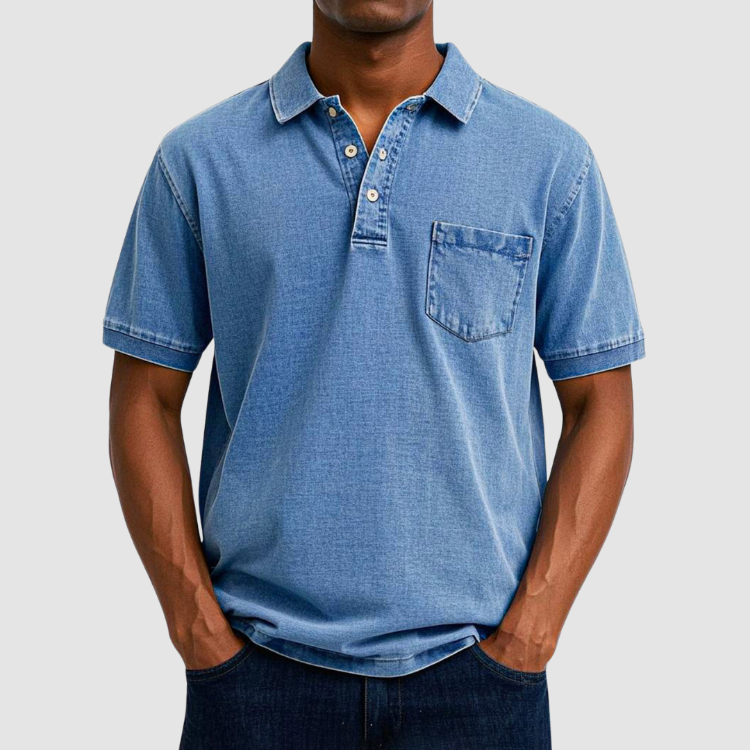 Franklin™ Elegante Casual Polo