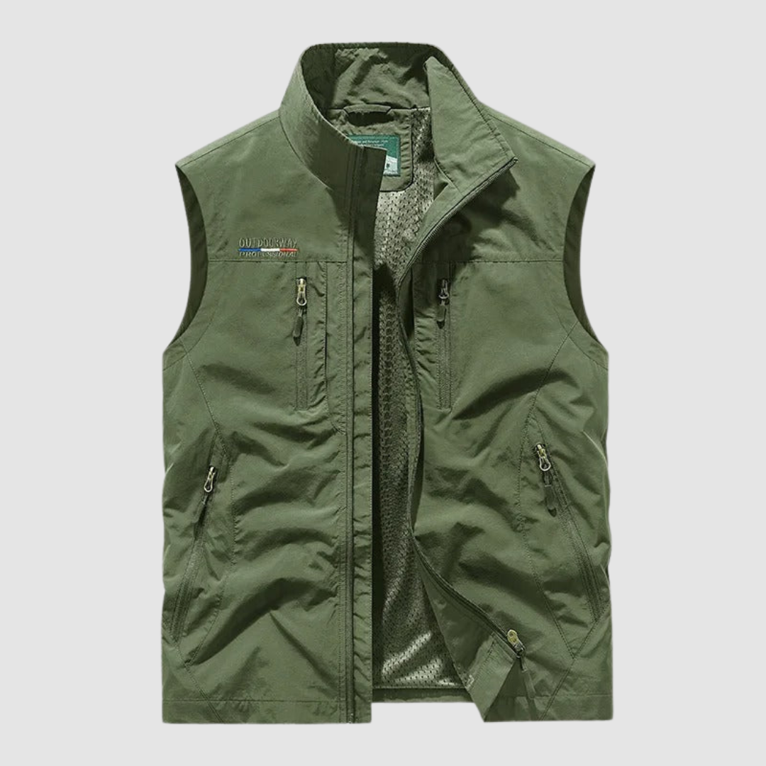 Howard™ Ademend Buiten Utility Vest