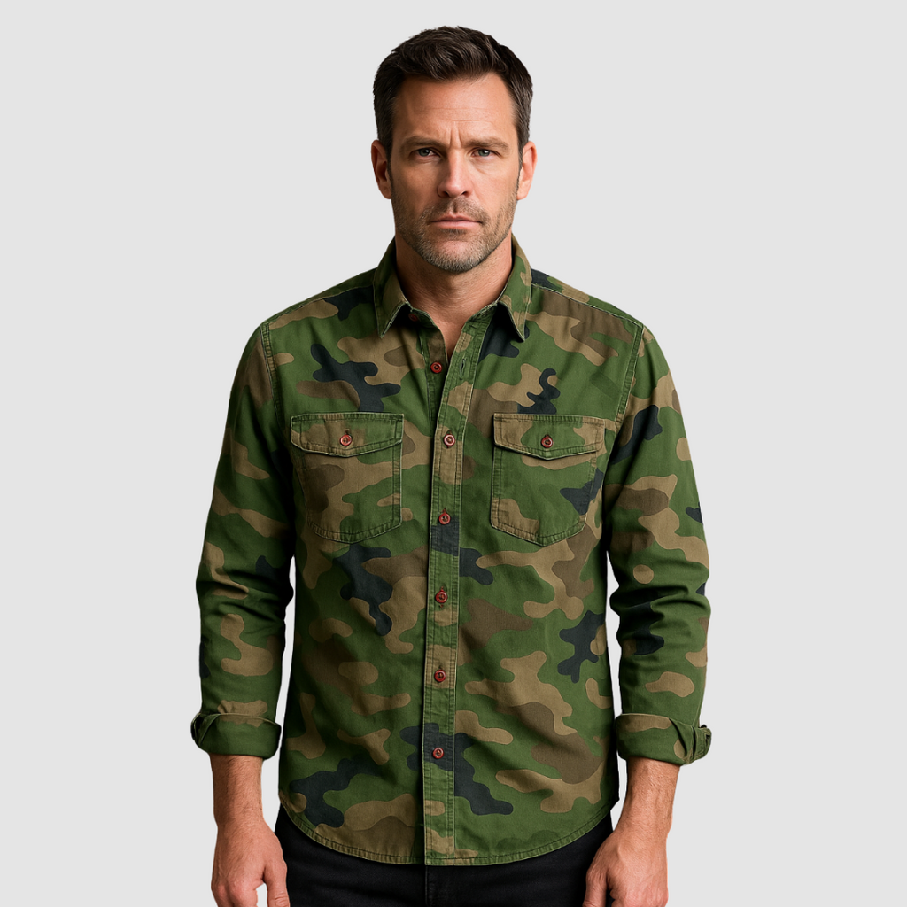Logan™ Urban Camo Shirt