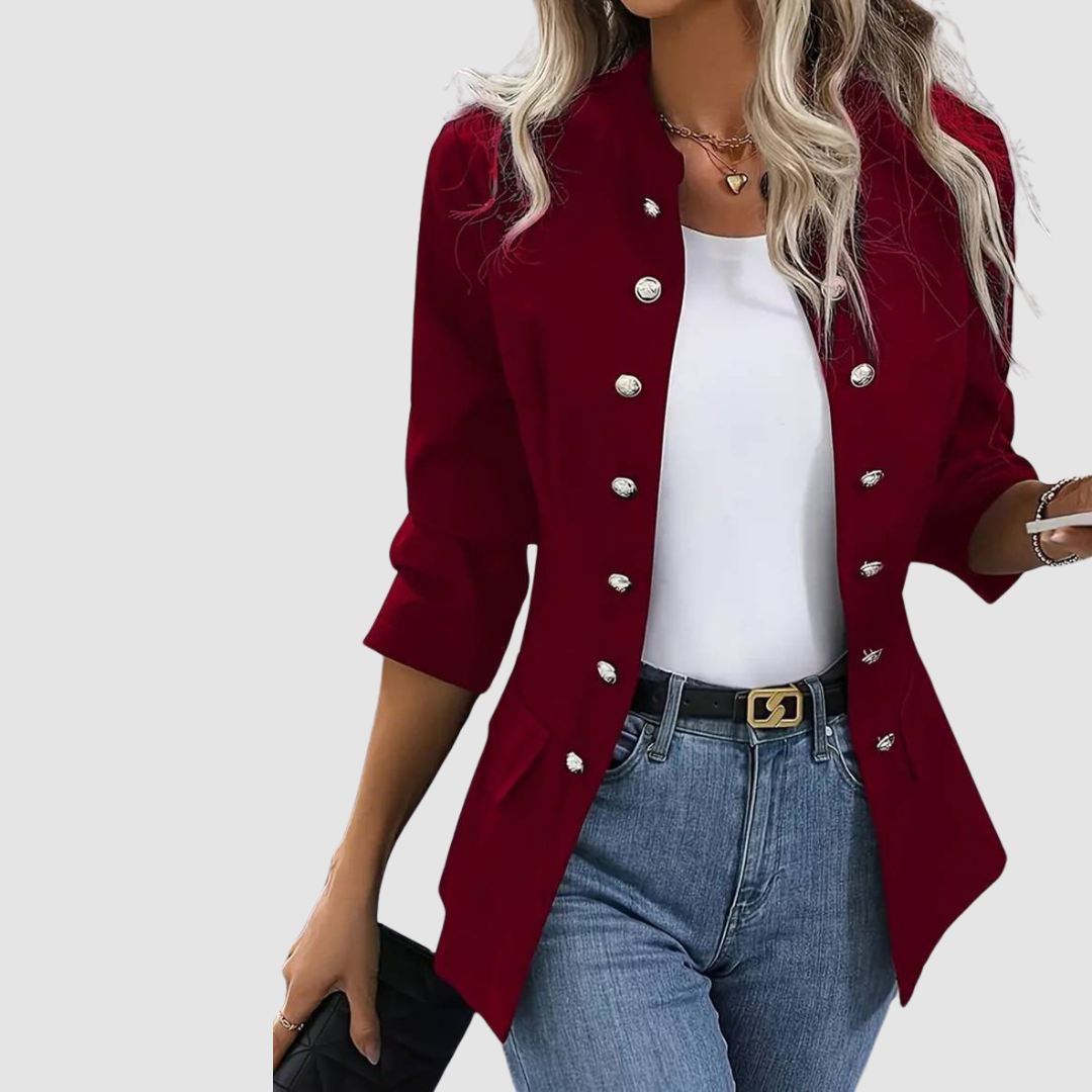 Adrienne™ Stijlvolle Blazer