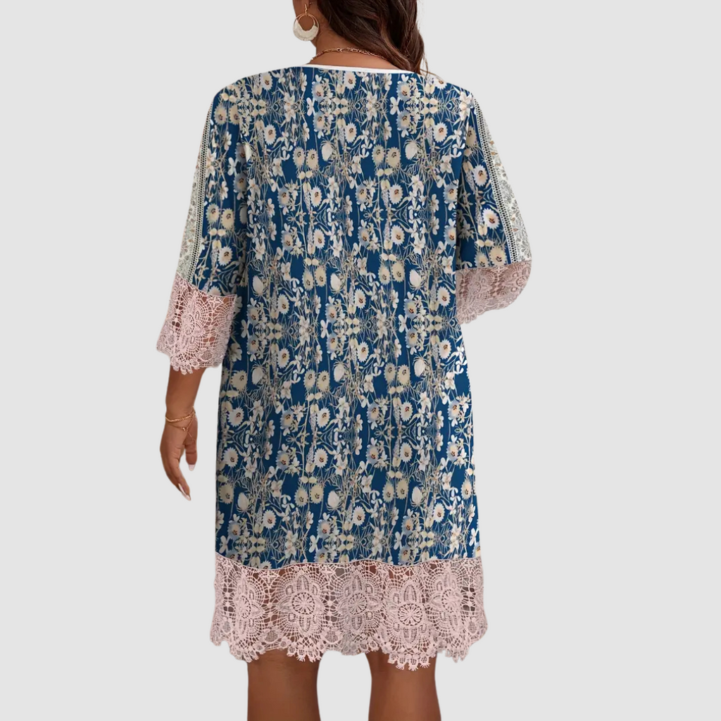 Melinda™ Boho Jurk