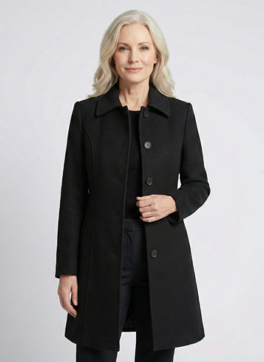 Juliette™ Elegante Jas