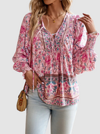 Audry™ Elegante Blouse
