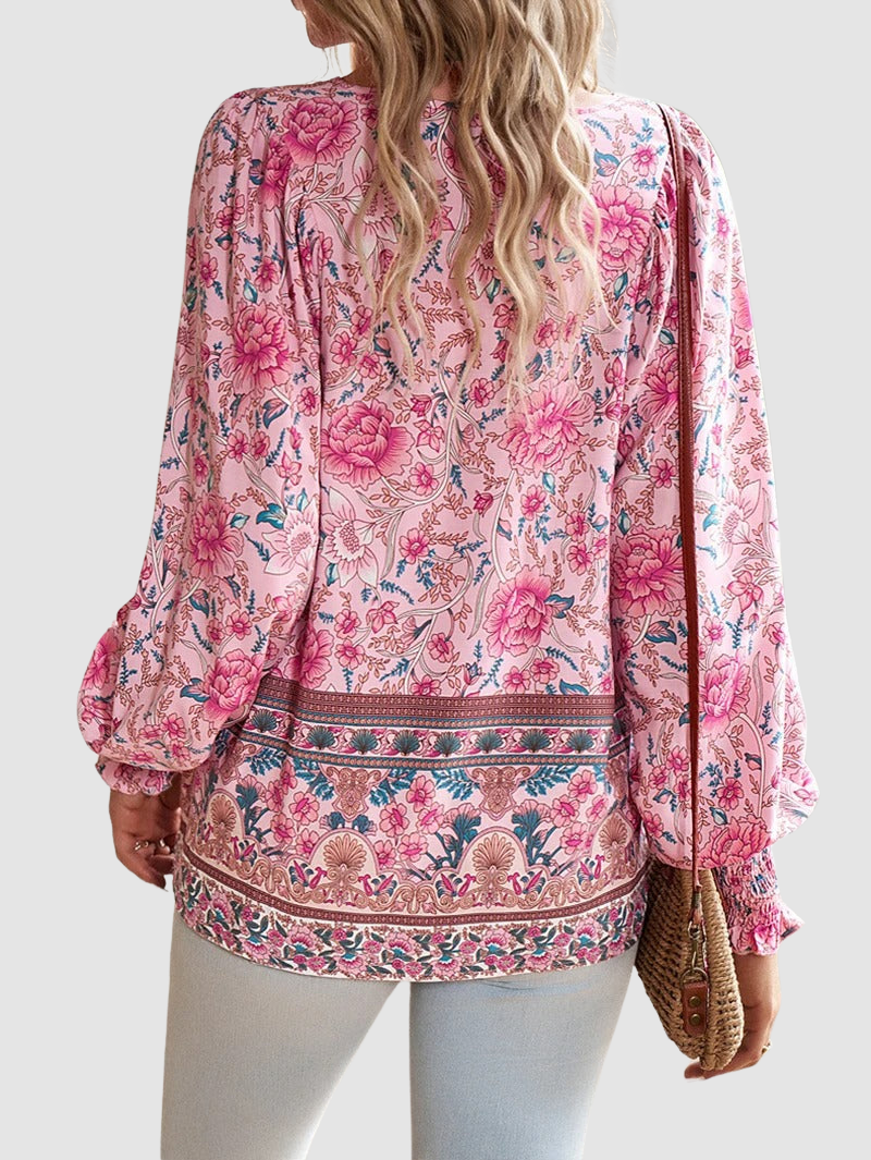 Audry™ Elegante Blouse