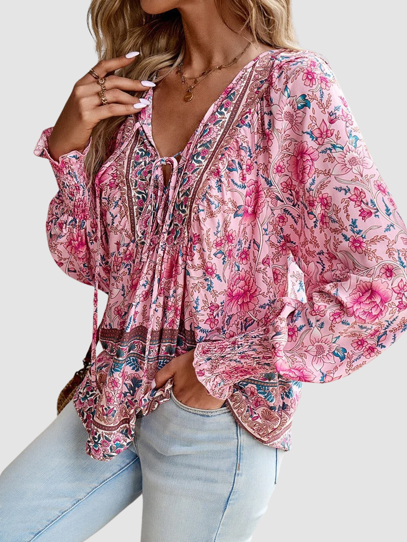 Audry™ Elegante Blouse