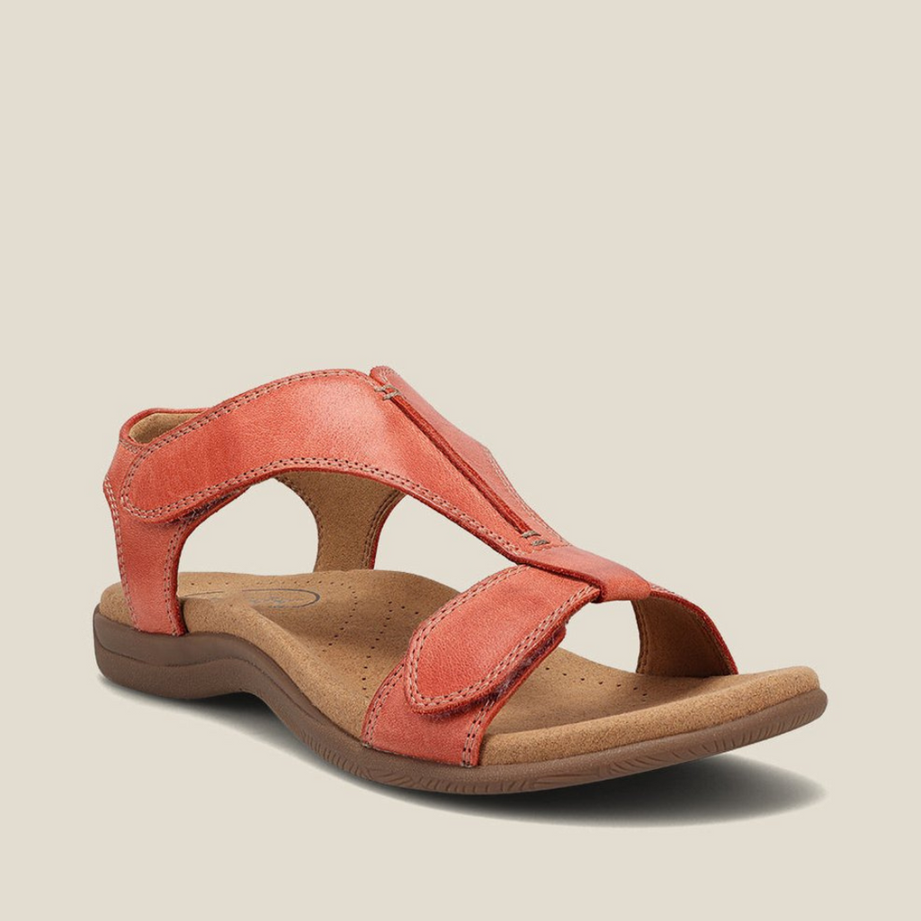 Robyn™ Orthopedische leren sandalen