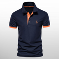 Robert | Classic Katoenen Poloshirt