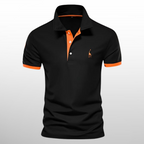 Robert | Classic Katoenen Poloshirt