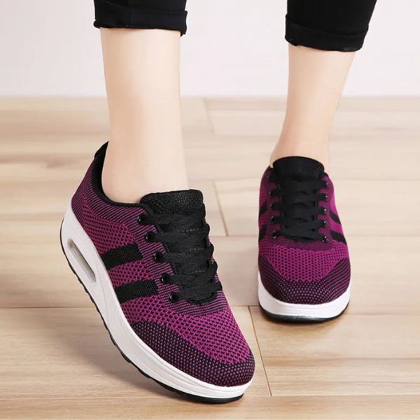 Audrey | Orthopedische Luchtkussen Sneakers