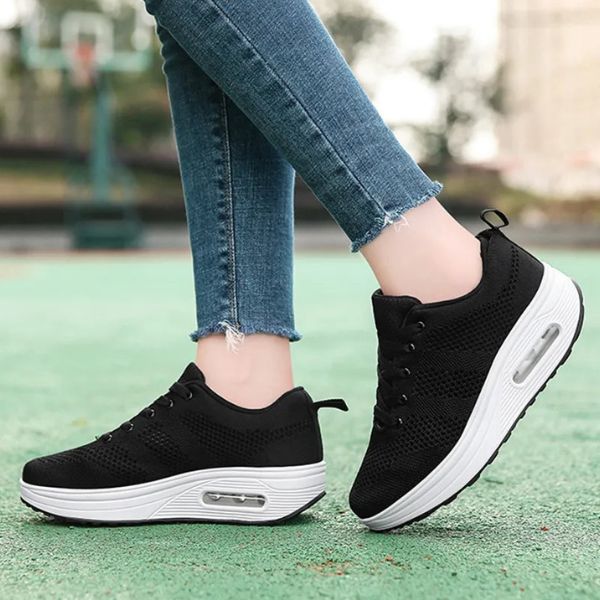 Audrey | Orthopedische Luchtkussen Sneakers