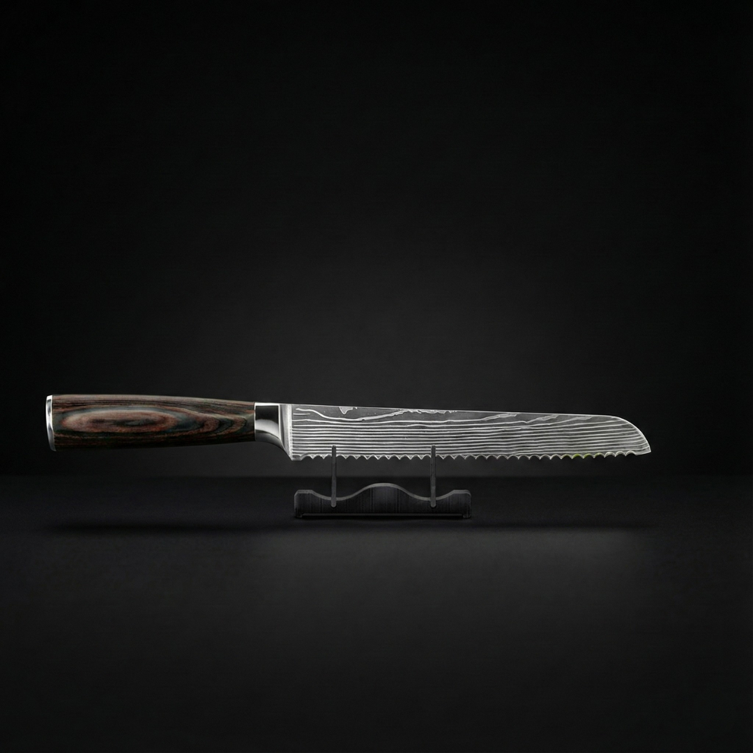 Japans messenset – precisiecollectie (7-delig)