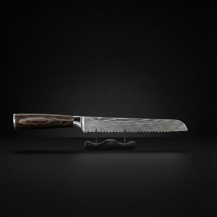 Japans messenset – precisiecollectie (7-delig)