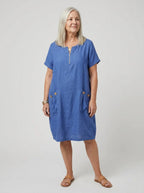 JOAN | ZIP-FRONT ZOMERJURK