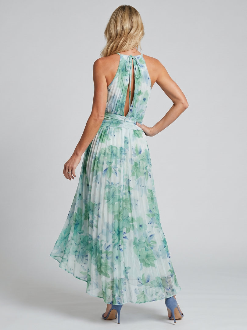 Penny™ Bloemen Maxi Jurk