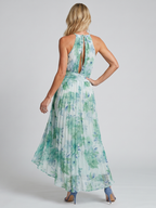 Penny™ Bloemen Maxi Jurk