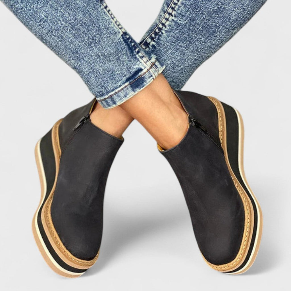 Jacqueline | Klassieke Waterdichte Dagelijkse Schoenen
