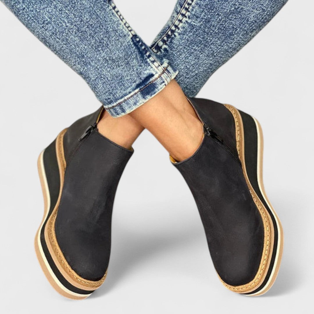 Jacqueline | Klassieke Waterdichte Dagelijkse Schoenen