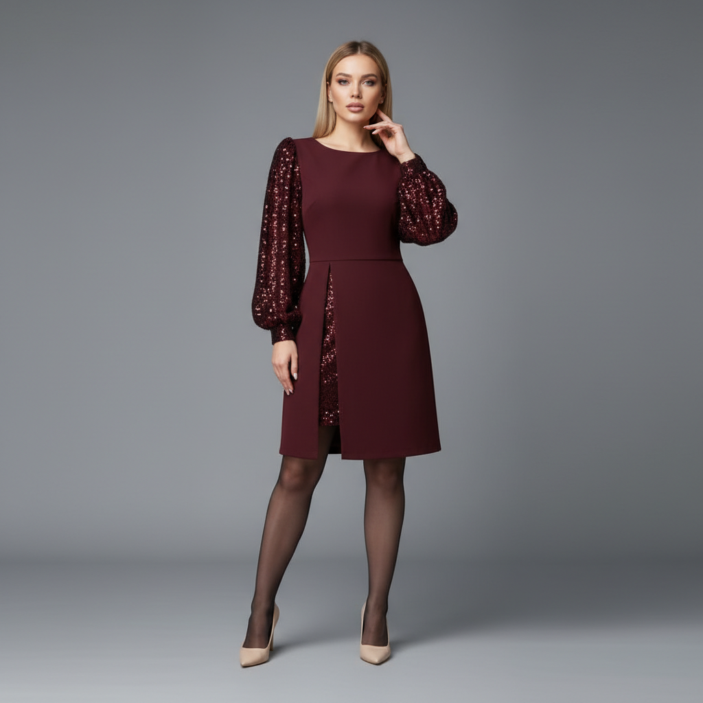 Verina™ Elegante Jurk