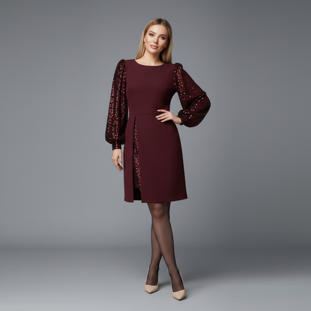 Verina™ Elegante Jurk