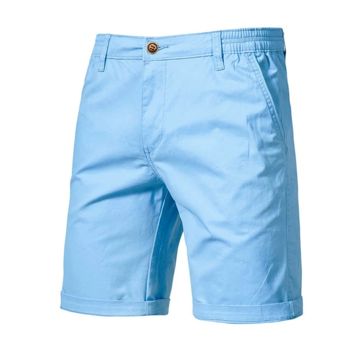 Julian | Lichte Casual Zomer Shorts