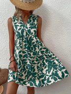 Sonia | Classic Boho Bloemenjurk