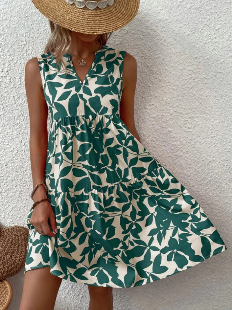Sonia | Classic Boho Bloemenjurk