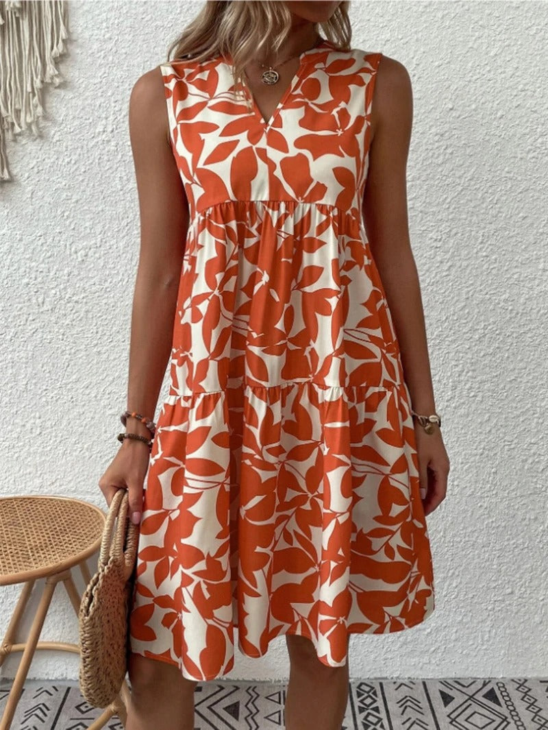 Sonia | Classic Boho Bloemenjurk