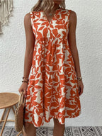 Sonia | Classic Boho Bloemenjurk