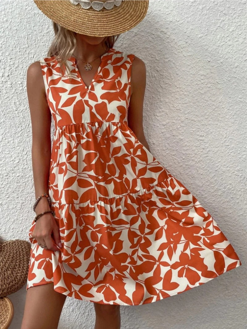 Sonia | Classic Boho Bloemenjurk