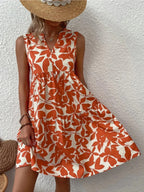 Sonia | Classic Boho Bloemenjurk