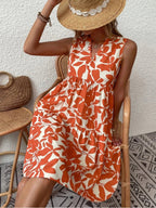Sonia | Classic Boho Bloemenjurk