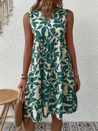 Sonia | Classic Boho Bloemenjurk