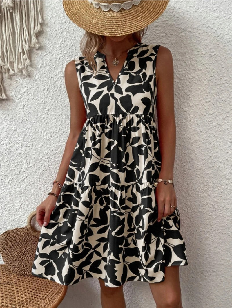 Sonia | Classic Boho Bloemenjurk