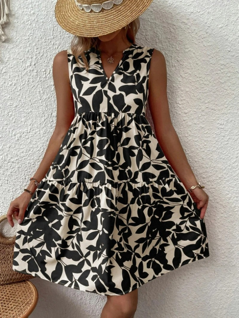 Sonia | Classic Boho Bloemenjurk