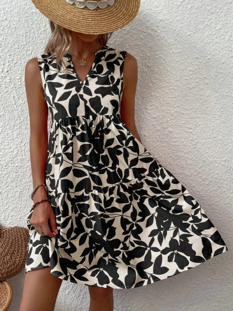 Sonia | Classic Boho Bloemenjurk