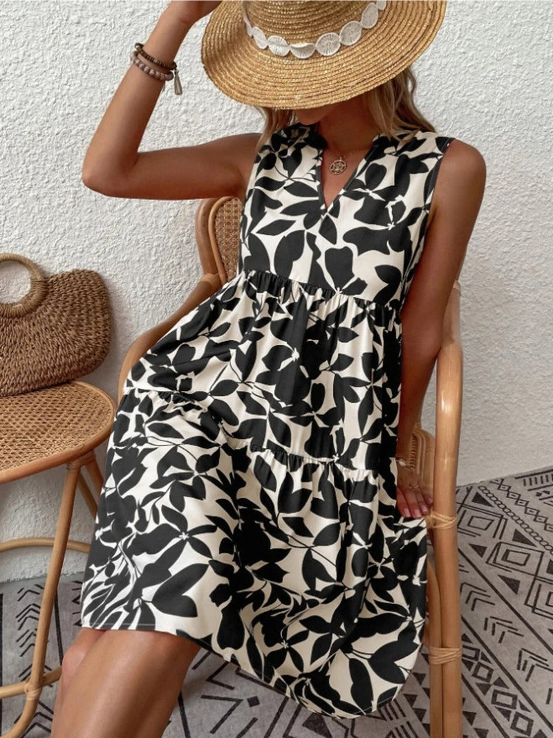 Sonia | Classic Boho Bloemenjurk
