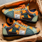 LaVina | Retro gekleurde sneakers | GIOVANNI